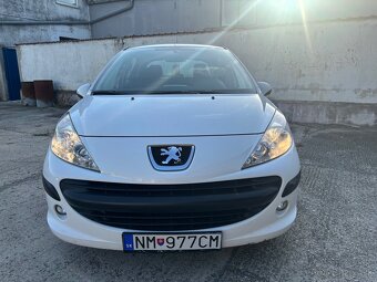 Peugeot 207 1.4 - 5