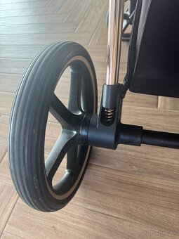 Podvozok Cybex priam 4.0 - 5