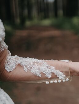 Princeznovské svadobné šatočky - 5