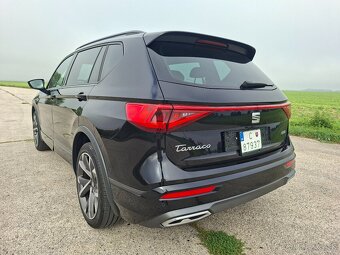 Seat Tarraco FR 4x4 2.0 Tdi DSG - 5