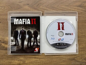 Hra PS3 - Mafia 2 Special Extended Edition CZ - 5