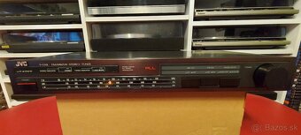 Predám tuner Yamaha a JVC - 5