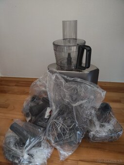Philips mixér v plnej zostave - 5