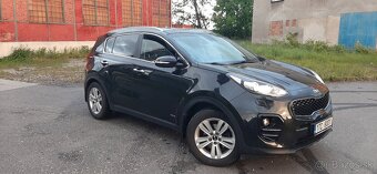 Kia Sportage 2.0 CRDi 136KW AWD 4x4 - 5
