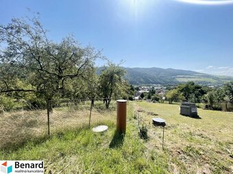 PEČOVSKÁ NOVÁ VES-OKR. SABINOV, POZEMOK, 563 m2,UL.NA PEČOVE - 5