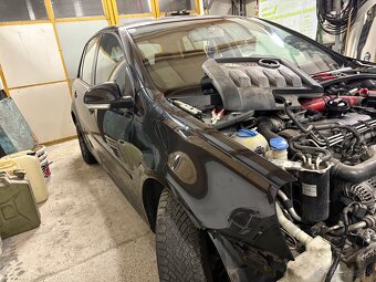 Rozpredám VW Golf 5 1.9 TDi - 5