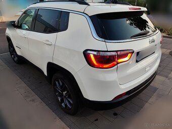Jeep Compass 2.0 MJET AWD LIMITED(odpočet DPH) - 5