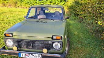 Lada Niva 4x4 - 5
