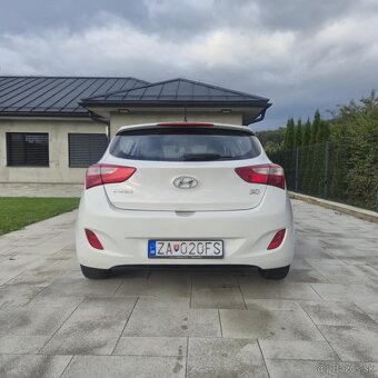 Hyundai i30 1.4i MPI DOHC CVVT Comfort - 5
