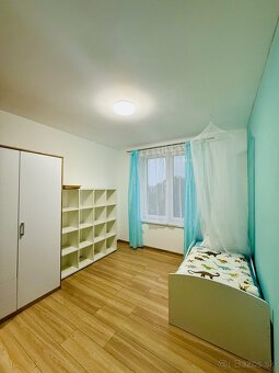 Predám moderný 4-izbový byt v rodinnom dvojdome – Tureň - 5