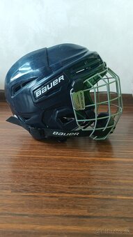 Prilba Bauer Prodigi youth - 5