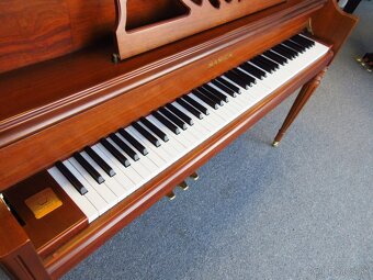 zánovný luxusný klavír v americkom štýle za Super cenu - 5