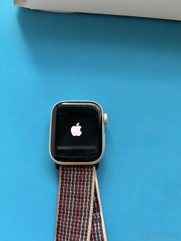 Apple Watch Series 7 GPS – Gold Rosé - 5