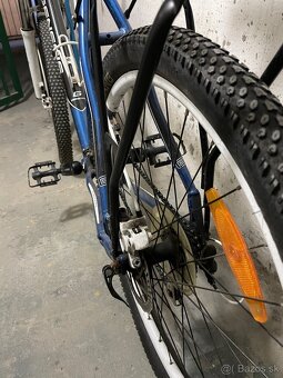 Pánsky horský bicykel GENESIS, (vhodný pre výšku170-185 cm) - 5