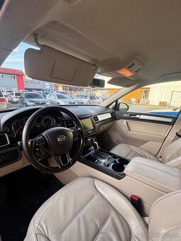 Volkswagen Touareg 3.0 TDI - 5