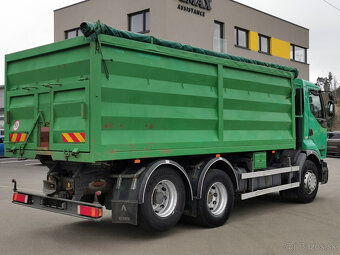 Prodám skříňový RENAULT PREMIUM 420.26 PR 6X2 EURO 3 - 5