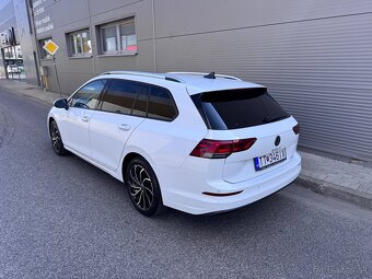 VW Golf 1.0 eTsi Live Dsg - 5