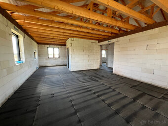 Rozostavaný 4izbový dom - 5