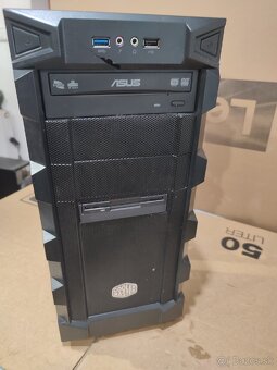 PC bedna COOLER MASTER - 5