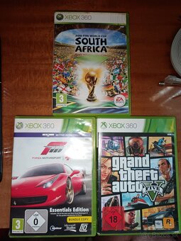 Xbox 360s 250gb - 5