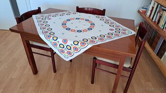 Farebné obrusy s potlačou - 5