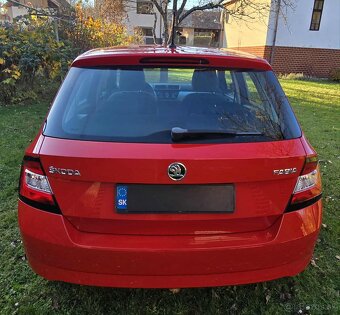 ŠKODA FÁBIA 1.2 TSI 81KW DSG,27000KM. - 5