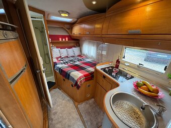 Joint Elegance S-660 Renault 3.0 Klíma, TV, Ťažné, Kamera - 5