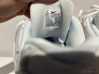 Predam Nike air max 95 tripple white - 5