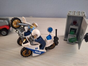 Lego City 60137 Odťahové vozidlo - 5