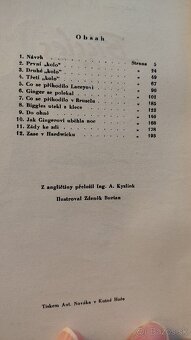 2x Biggles v jednom zväzku 1939 - 5