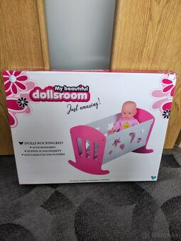 DETSKA KOLISKA + BABIKY - 5