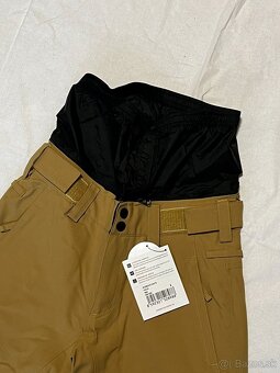 Dámske nohavice na snowboard Horsefeathers Haila S - kelp - 5