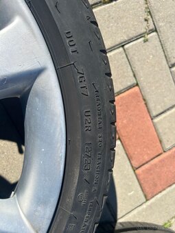 Letná sada diskov Neptun R18 - 5