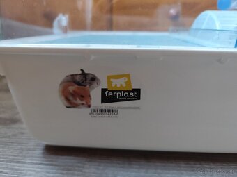 Feraplast klietka pre škrečka - 5