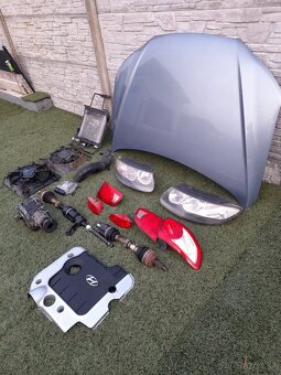 Hyundai santa fe 2008 2,2l 114kw - 5