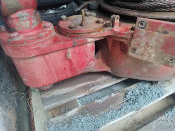 Trebonská nástavba PTR - 5