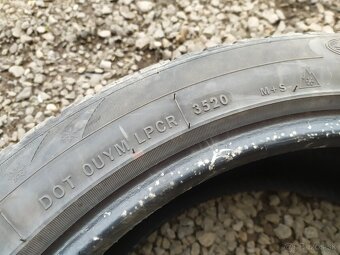 Zimné gumy 245/45 R20 2ks - 5