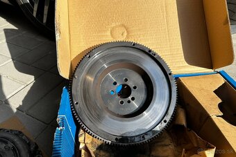 Sachs Performance spojková sada – Seat Leon 1M 1.9 TDI 110kW - 5