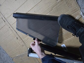 Bmw e39 touring zadne roletky - 5