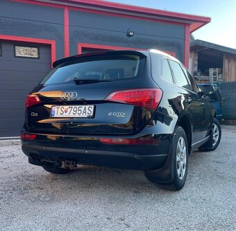 Audi Q5 2.0tdi 4x4 - 5