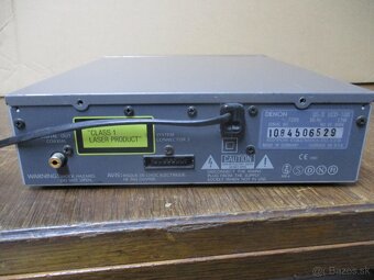 DENON UCD-100 - 5