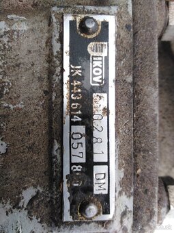 Kompresor škoda 706 - 5