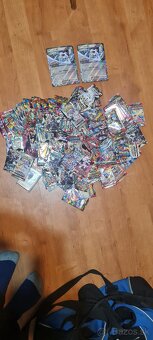 Pokemon kartičky - 5