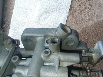 Karburátor škoda - 5