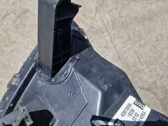 Opel Mokka X 2016- prave predné svetlo led - 5