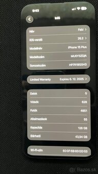 iphone 15 plus 128 gb - 5