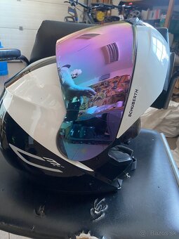 Prilba SCHUBERT C3 PRO - 5