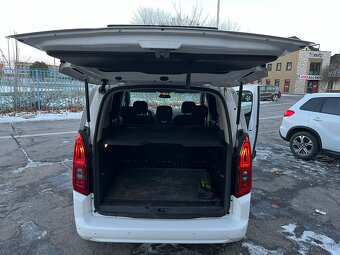 Opel Combo Life 1.2 Turbo Life - 5