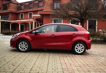 Kia Rio 1.2 D-CVVT Platinum - 5