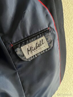 Predám pánsky oblek veľkosť 48/182 - 5